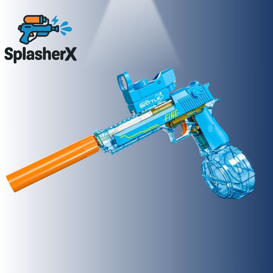 Splasher X - Water Blaster