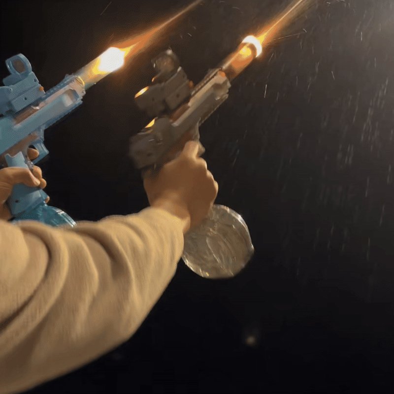 Splasher X - Water Blaster