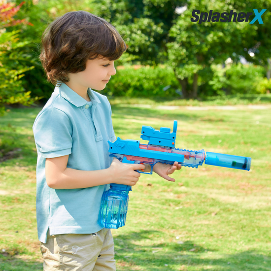 Splasher X - Water Blaster – SplasherX