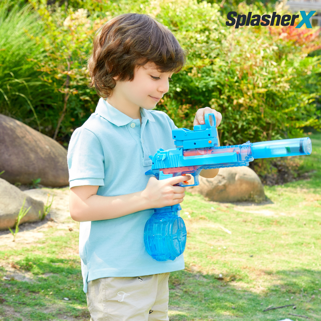 Splasher X - Water Blaster